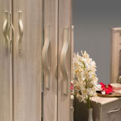 ДИАНА Д11А Шкаф для одежды в Сысерти - sysert.mebel24.online | фото 4