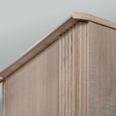 ДИАНА Д11А Шкаф для одежды в Сысерти - sysert.mebel24.online | фото 5