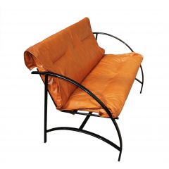 Диван 2 места ДХ-13 в Сысерти - sysert.mebel24.online | фото 3