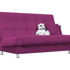 Диван Идальго Shaggy Fuchsia с подушками в Сысерти - sysert.mebel24.online | фото