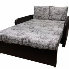 Диван Канзас 1.20 Цветы (Канасик) в Сысерти - sysert.mebel24.online | фото 2
