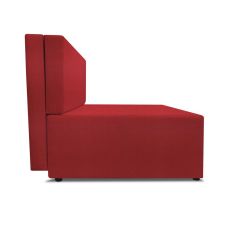 Диван Капитошка Bahama Red в Сысерти - sysert.mebel24.online | фото 3