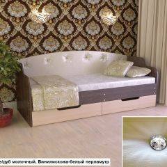 Диван-кровать Юниор Тип-2 (900*2000) мягкая спинка в Сысерти - sysert.mebel24.online | фото