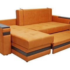 Диван LaFlex 1-01 ДУ Norma (ткань 4 кат.) НПБ Pocket Spring в Сысерти - sysert.mebel24.online | фото 4