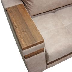 Диван LaFlex 1-01 ДУ Norma (ткань 4 кат.) НПБ Pocket Spring в Сысерти - sysert.mebel24.online | фото 8