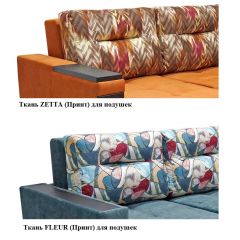Диван LaFlex 1-01 ДУ Norma (ткань 4 кат.) НПБ Pocket Spring в Сысерти - sysert.mebel24.online | фото 12