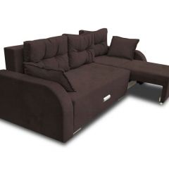 Диван Милан Dream Chocolate в Сысерти - sysert.mebel24.online | фото 2