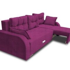 Диван Милан Shaggy Fuchsia в Сысерти - sysert.mebel24.online | фото 2