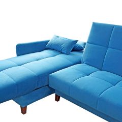 Диван Милана 7 ДУ (3 категория) в Сысерти - sysert.mebel24.online | фото 4