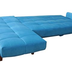 Диван Милана 7 ДУ (3 категория) в Сысерти - sysert.mebel24.online | фото 5