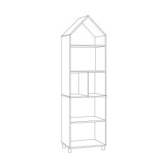 Эйп детская (модульная) в Сысерти - sysert.mebel24.online | фото 5