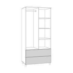 Эйп детская (модульная) в Сысерти - sysert.mebel24.online | фото 7