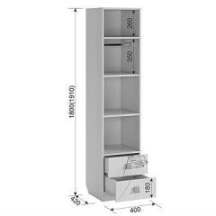 ФЭНТЕЗИ Детская (модульная) в Сысерти - sysert.mebel24.online | фото 13