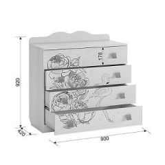 ФЭНТЕЗИ Детская (модульная) в Сысерти - sysert.mebel24.online | фото 3