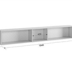 ФЭНТЕЗИ Детская (модульная) в Сысерти - sysert.mebel24.online | фото 11