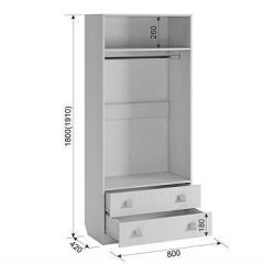 ФЭНТЕЗИ Детская (модульная) в Сысерти - sysert.mebel24.online | фото 5