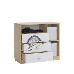 ФОРСАЖ Комод  в Сысерти - sysert.mebel24.online | фото 4