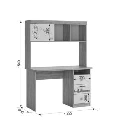 ФОРСАЖ Стол в Сысерти - sysert.mebel24.online | фото 4