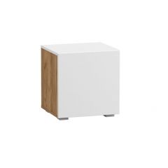 Гостиная Альба компоновка 2 в Сысерти - sysert.mebel24.online | фото 5