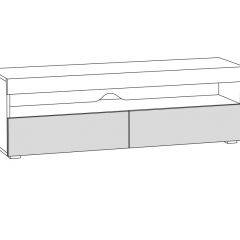 Гостиная Альба (модульная) в Сысерти - sysert.mebel24.online | фото 14