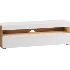 Гостиная Альба компоновка 2 в Сысерти - sysert.mebel24.online | фото 4