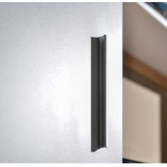 Гостиная Альба компоновка 2 в Сысерти - sysert.mebel24.online | фото 11