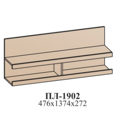 Гостиная ЭЙМИ (модульная) Гикори джексон в Сысерти - sysert.mebel24.online | фото 15