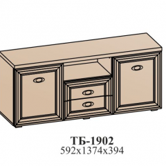 Гостиная ЭЙМИ (модульная) Гикори джексон в Сысерти - sysert.mebel24.online | фото 18