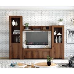 КВАДРО Гостиная (модульная) в Сысерти - sysert.mebel24.online | фото 5