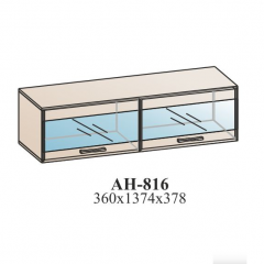 Гостиная ЛОТОС (модульная) Бодега белая в Сысерти - sysert.mebel24.online | фото 16