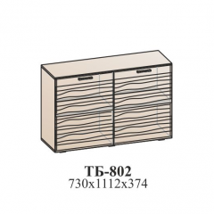 Гостиная ЛОТОС (модульная) Бодега белая в Сысерти - sysert.mebel24.online | фото 24