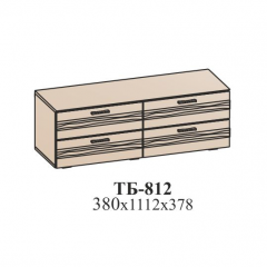 Гостиная ЛОТОС (модульная) Бодега белая в Сысерти - sysert.mebel24.online | фото 31