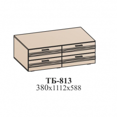 Гостиная ЛОТОС (модульная) Бодега белая в Сысерти - sysert.mebel24.online | фото 32