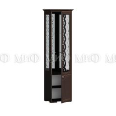 ПАРМА Гостиная МДФ (модульная) Венге в Сысерти - sysert.mebel24.online | фото 2