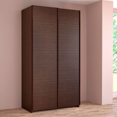 ИННЭС-5 Шкаф-купе 2-х дв. 1400 (2дв. Ф1 - венге) в Сысерти - sysert.mebel24.online | фото