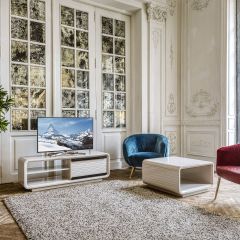 Журнальный столик VELVET QUADRO 70 см в Сысерти - sysert.mebel24.online | фото 6