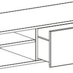 КЁЛЬН МС Гостиная (Белый аляска/белый глянец) в Сысерти - sysert.mebel24.online | фото 6