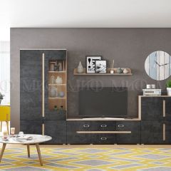 КИМ Тумба 4-х створчатая в Сысерти - sysert.mebel24.online | фото 3