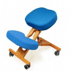 Коленный стул Smartstool KW02 + Чехлы в Сысерти - sysert.mebel24.online | фото