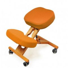 Коленный стул Smartstool KW02 + Чехлы в Сысерти - sysert.mebel24.online | фото 3
