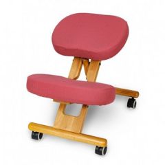 Коленный стул Smartstool KW02 + Чехлы в Сысерти - sysert.mebel24.online | фото 4