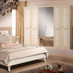 Комод (08.230) Ирина (беж) в Сысерти - sysert.mebel24.online | фото 2