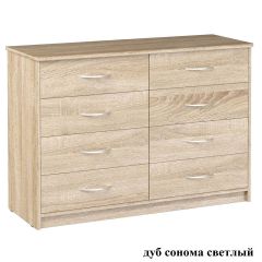 Комод 1200 (Эко) в Сысерти - sysert.mebel24.online | фото 2
