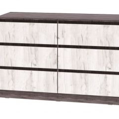 Комод 1200 НКМ Милана векция №12 в Сысерти - sysert.mebel24.online | фото