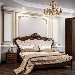 Комод 4 ящика Афина (БЕЗ ЗЕРКАЛА) караваджо в Сысерти - sysert.mebel24.online | фото 4