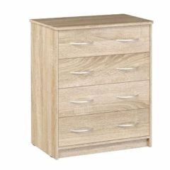 Комод 700 (Дуб Сонома) в Сысерти - sysert.mebel24.online | фото