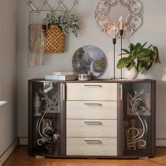 Комод Грация в Сысерти - sysert.mebel24.online | фото 2