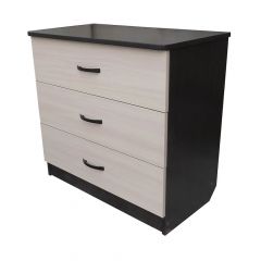 Комод К-33 (3 ящика) в Сысерти - sysert.mebel24.online | фото