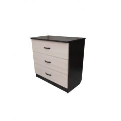 Комод К-33 (3 ящика) в Сысерти - sysert.mebel24.online | фото 3