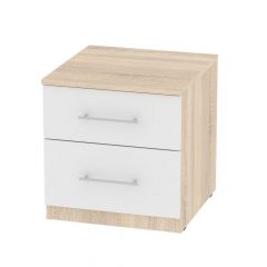 Комод K-48x45x45-1 Калисто (тумба прикроватная) в Сысерти - sysert.mebel24.online | фото